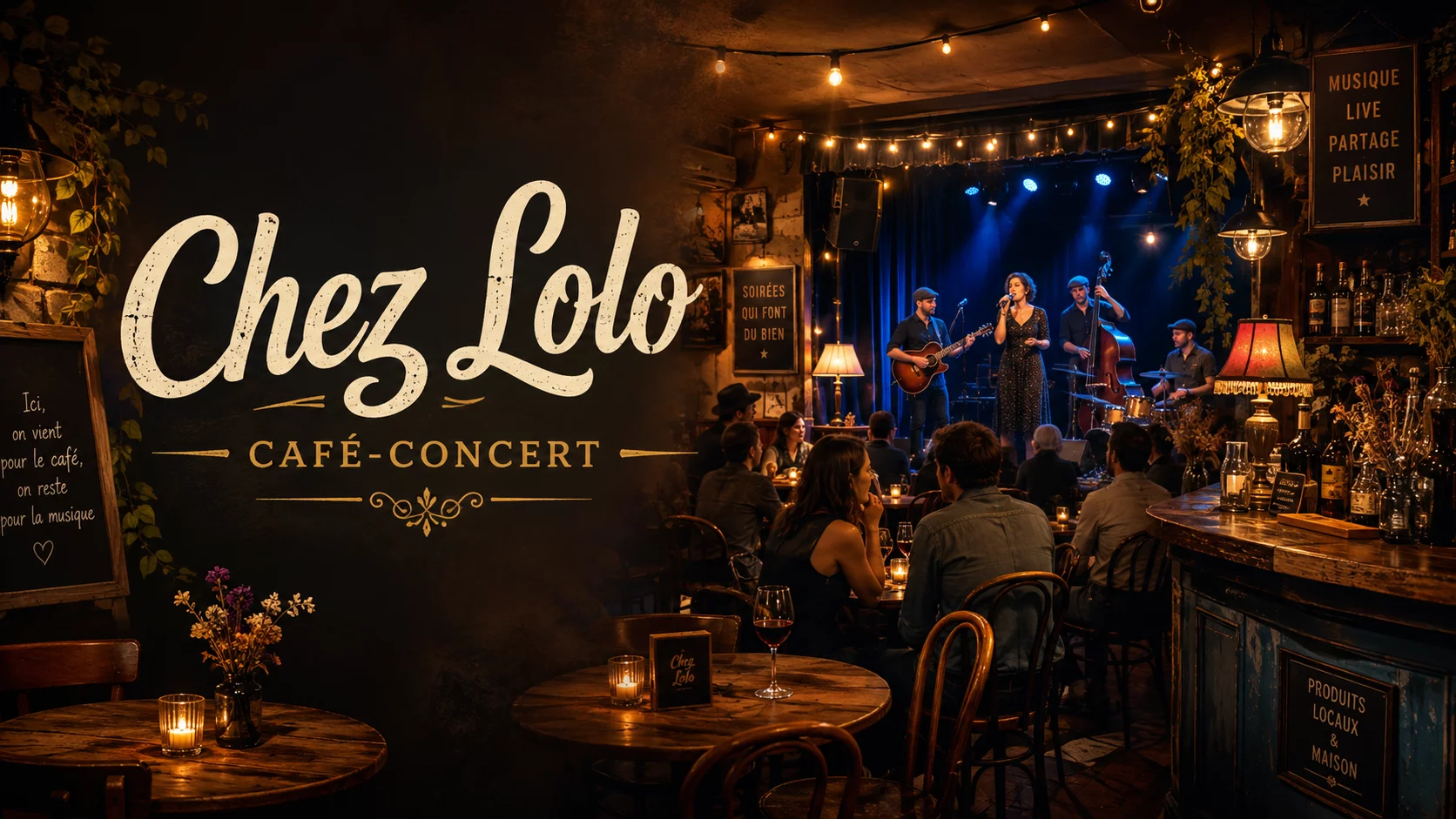 Cover de Chez Lolo